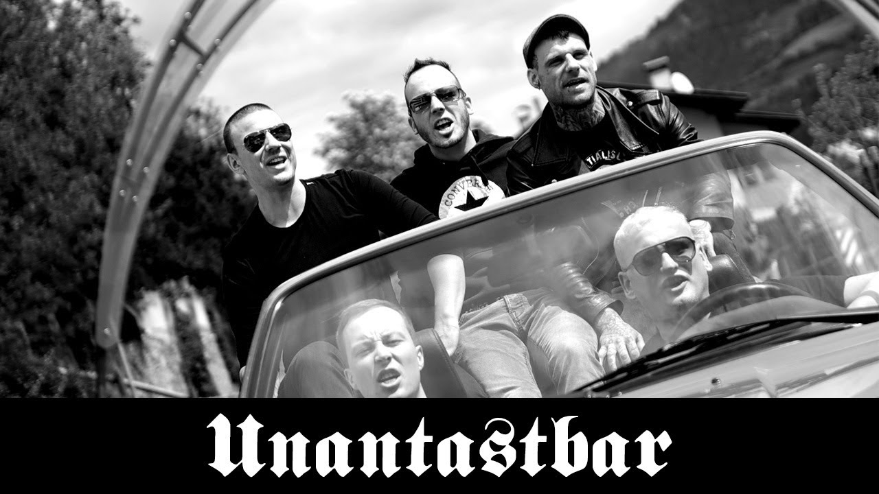 Unantastbar - Alpen Flair Festival [komplettes Konzert]