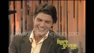 Tom Cruise • Interview (Risky Business) • 1983 [Reelin' In The Years Archive]