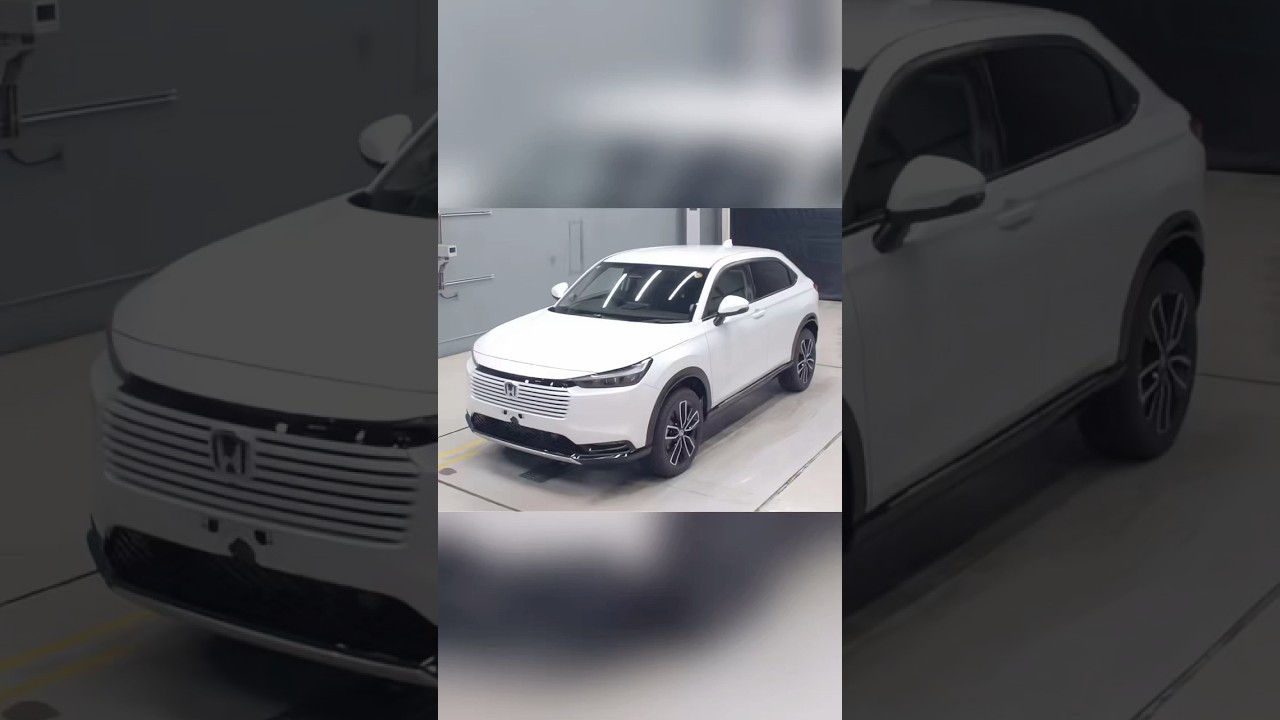 2025 Honda Vezel Z Grade 🔥 