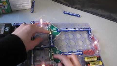 Snaptricity | Project 39: 4-Position Switch