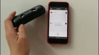 Trusonus TE-03 iOS App Demo screenshot 4
