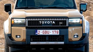 Toyota LAND CRUISER 2025 PRADO