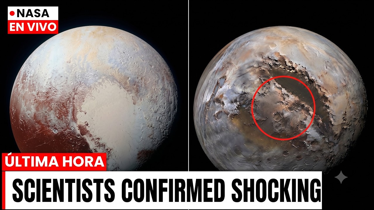 Pluto's Unexpected Geological Activity