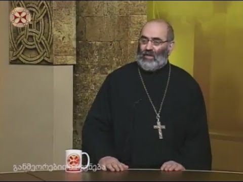 მამა გაბრიელის წმინდა ნაწილთა აღმოყვანება – დეკანოზი ზურაბ ცხოვრებაძე