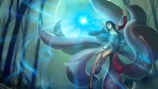 Ahri GIF Test