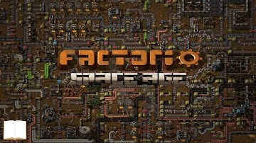 [Factorio: Space Age] Finally moving to construct a usable rocket silo