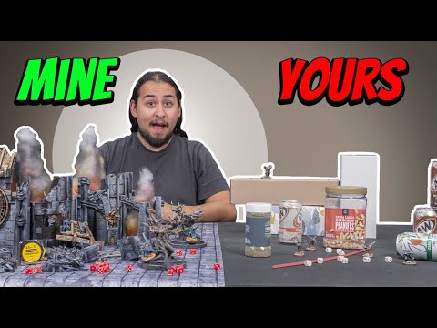 Your Warhammer 40k