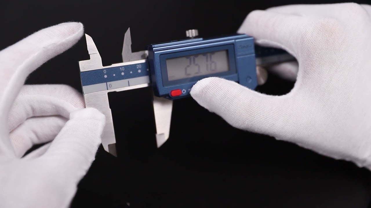 Dasqua Waterproof Digital Caliper