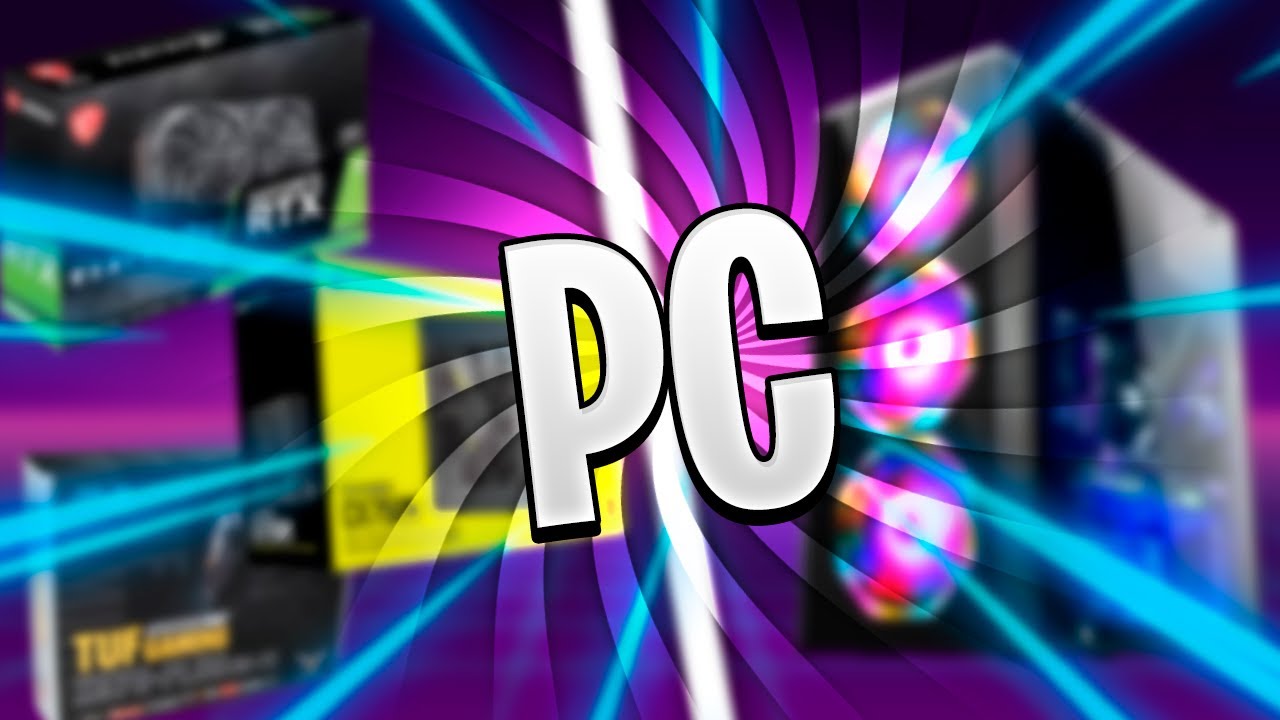 MEU NOVO PC GAMER !! ‹ EnZo144hz › - YouTube