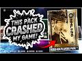 This pack is so big it CRASHED MY GAME?! | NHL 26