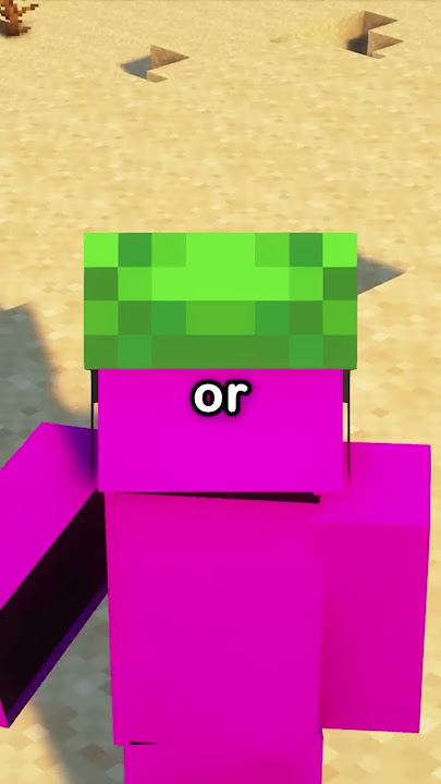 The Most OP Minecraft Skin
