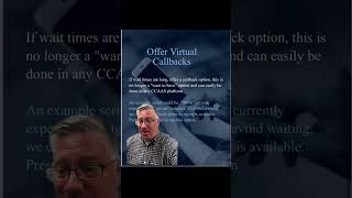 Here are some tips that you can use to quickly improve the customer experience in your ivr