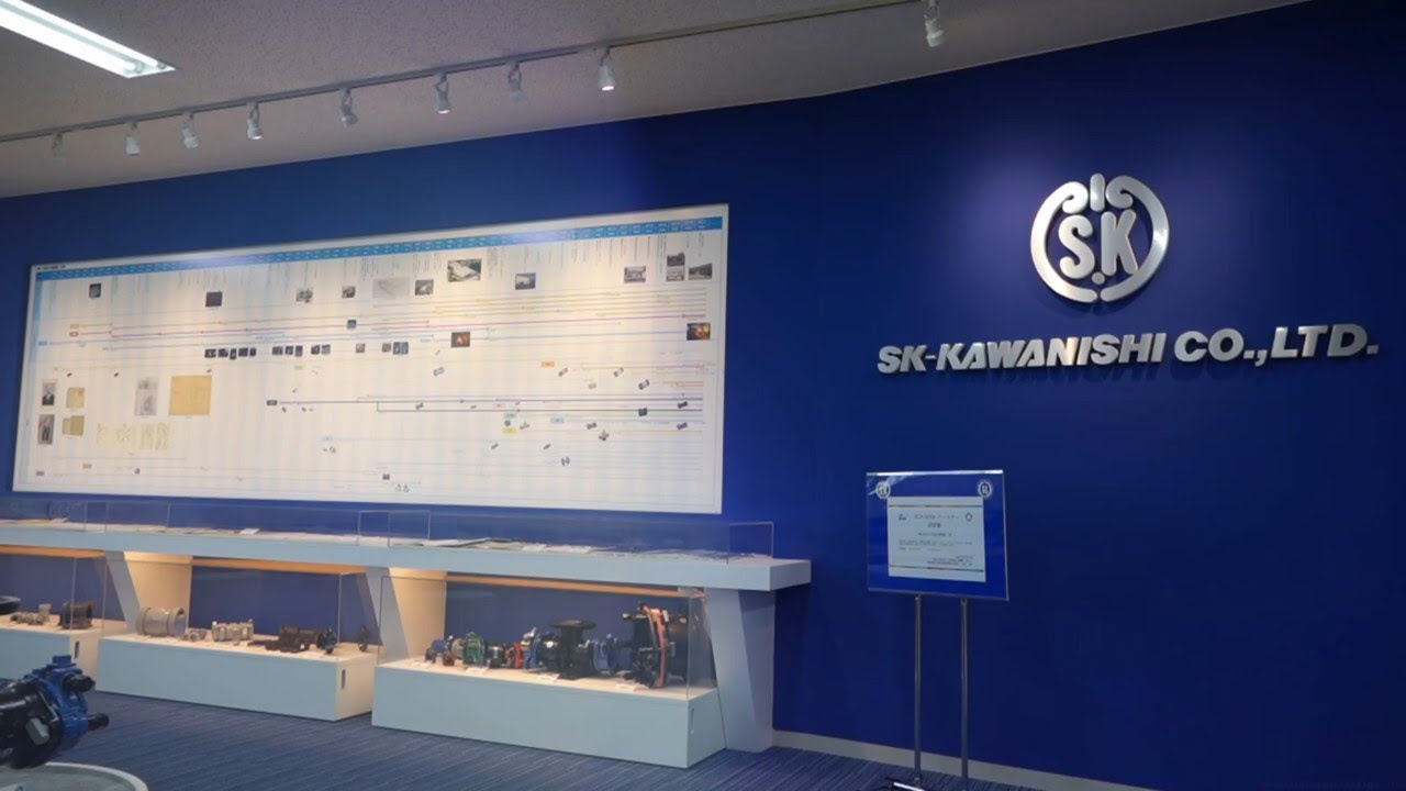 沿革 | 企業情報 | 株式会社 川西水道機器