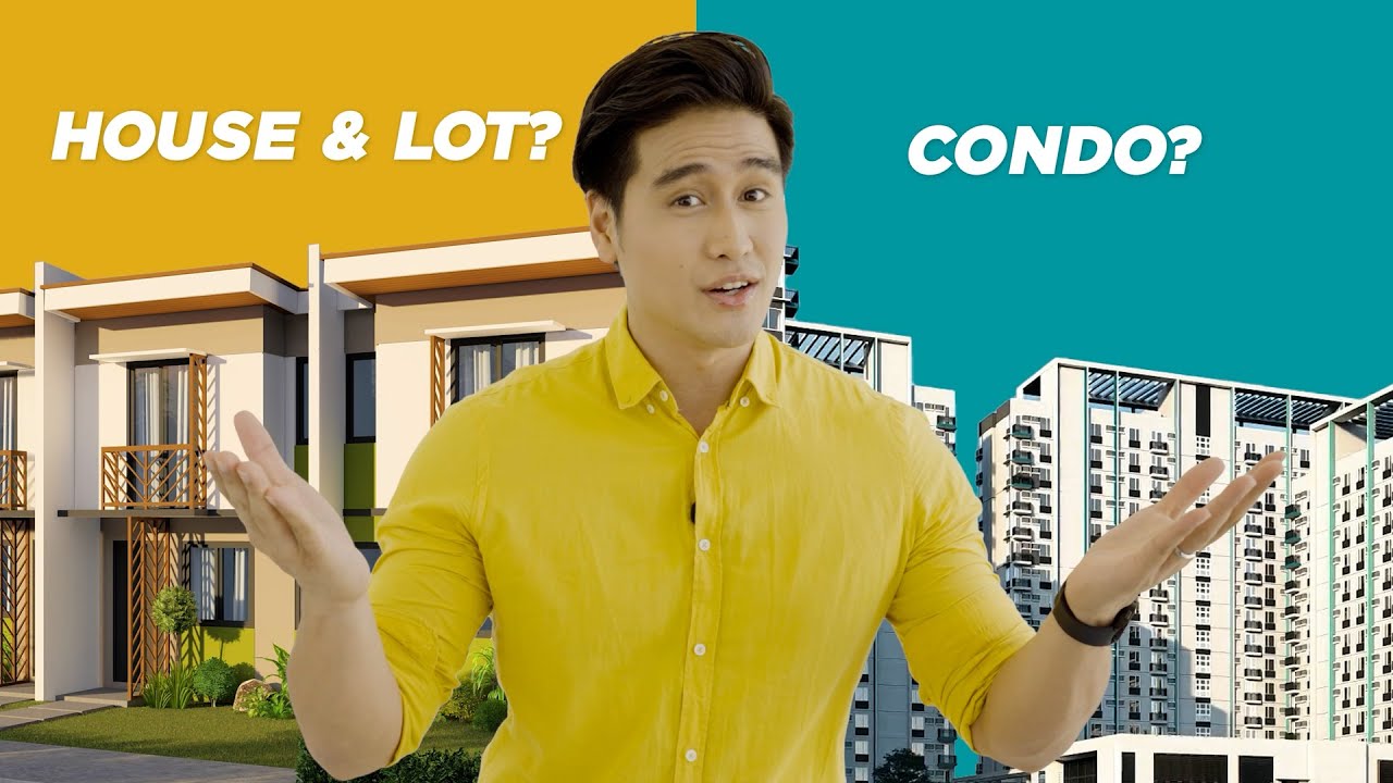 Casa Mira Home Vlogs: House & Lot or Condo Living?