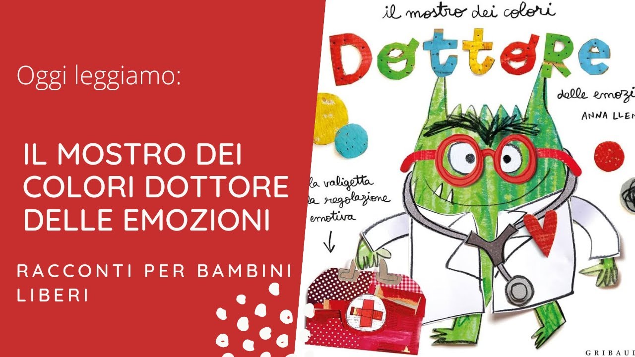 Libro del mese: I colori delle emozioni