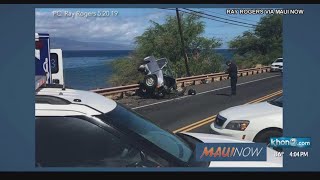 Maui fatal crash