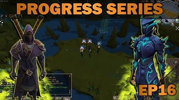 Finishing our elite tectonic set AGAIN! Progress EP.16 + Bonds Giveaway [Velheim RSPS]