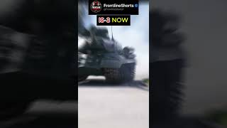 IS-3: Then vs Now — The Soviet Tank That Shocked The West #is3tank #history#worldwar2#ww2#thenandnow