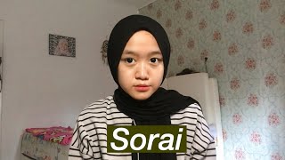 Sorai - Nadin Amizah cover