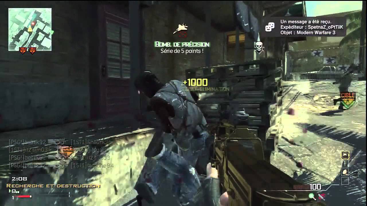 Ace @ Mission By Bellek92