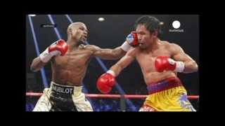 Floyd Mayweather Jr loses WBO welterweight title