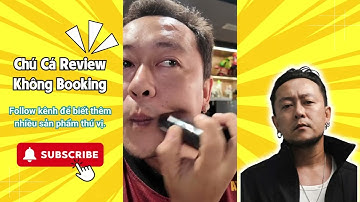 Chú Cá Review | MÁY CẠO RÂU ENCHEN K8