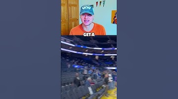 Thumbnail of Stephen Curry MISSED Viral Full Court Shot #nba 🏀
