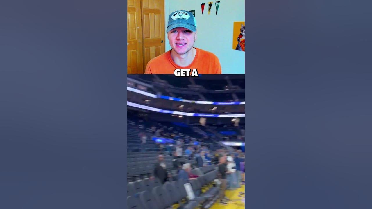 Stephen Curry MISSED Viral Full Court Shot #nba 🏀