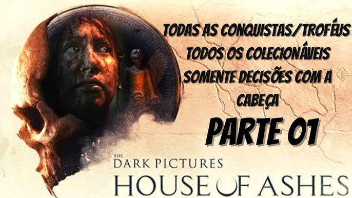 House of Ashes review - O jogo de terror ideal para as noites frias
