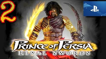 Prince Of Persia Rival Swords || Part-2 || Best offline android games || Gamestation