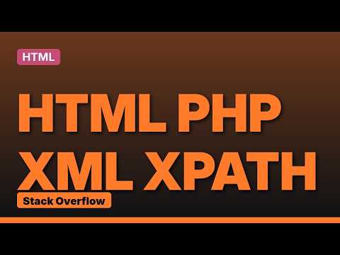 How to pass value from html to xpath expression in php?