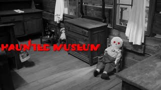 Palestine Museum | Paranormal investigation | PART 1 [Archive 2017]