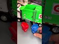 ASMR Satisfying – Garbage Truck Diecast Toy Unboxing &amp; Review  #automobile #toys