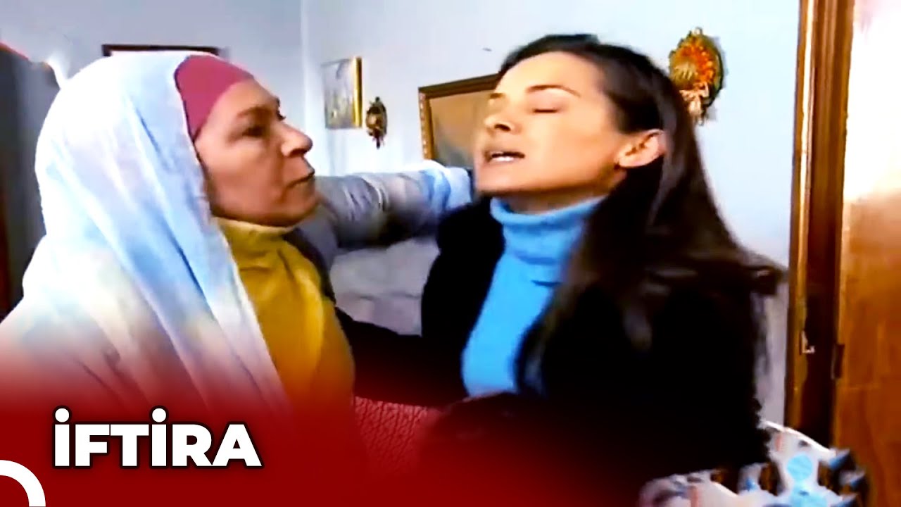 İftira | Kalp Gözü Filmi