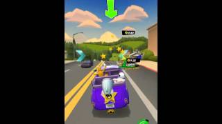 [Crazy Taxi: City Rush] Tutorial on boosting and drifting screenshot 5