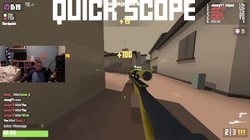 Krunker.io HACK     |      GETS EXPOSED!!