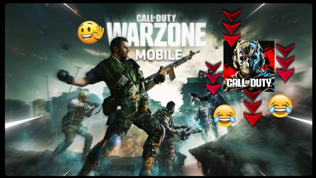WARZONE MOBILE SERÁ FECHADO EM 2025! 😱 FLOPZONE VAI DE LOBBY SEM GULAG KKKKKKKKKKKKKK