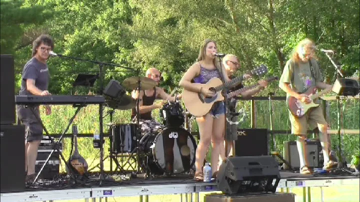 Taylor LaValley & The Intangibles  8-26-21