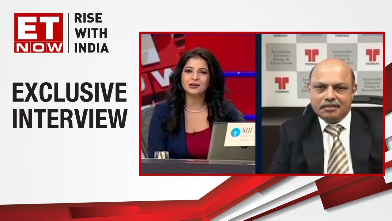 M.S Unnikrishnan of Thermax speaks on steady capex | Exclusive