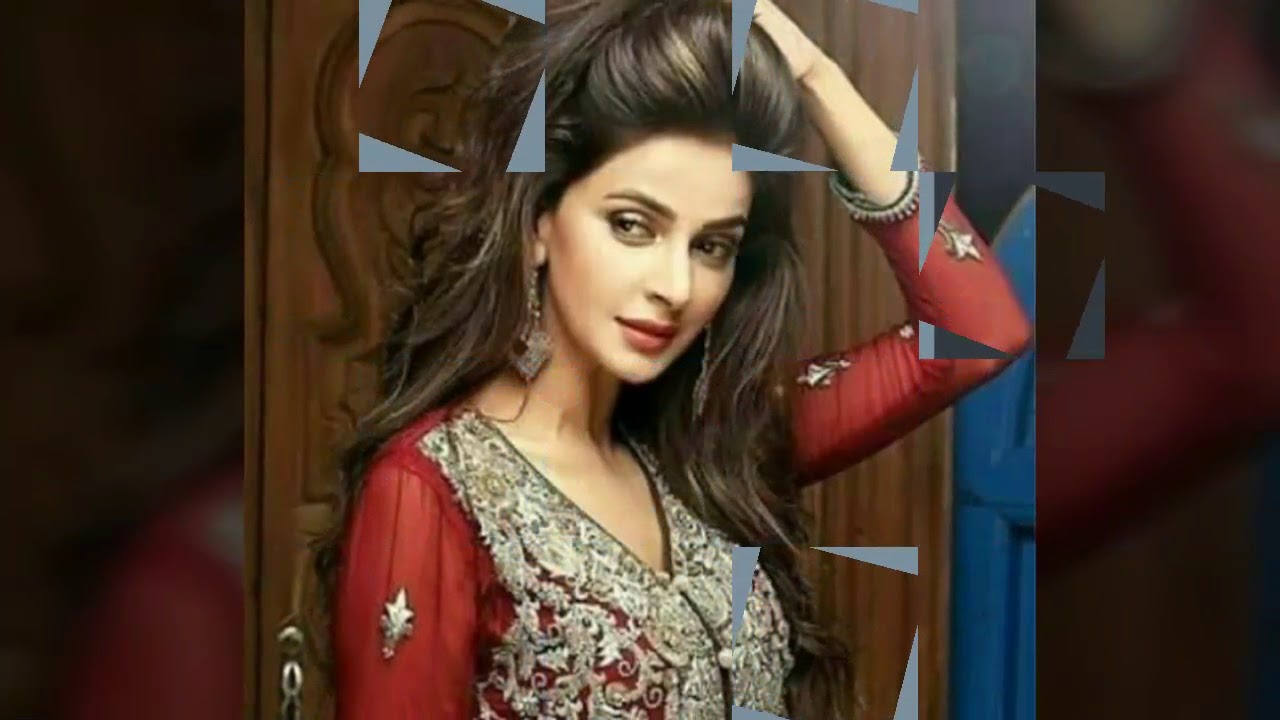 Saba Qamar Beautiful Pictures ❤❤❤❤❤