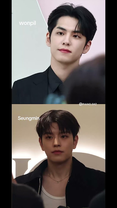 wonpil Day6 &Seungmin Straykids #kpop #wonpil #day6 #Seungmin #straykids #skz