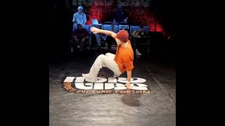 Bboy Arsex: Footwork at Nord Vibe Fest 2021 (August 11, 2021)