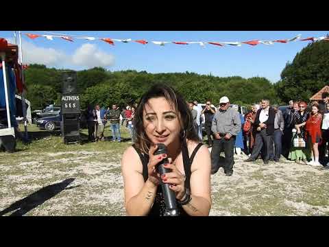 🇹🇷12 Ağustos 2019🇹🇷☑️ CİMİTEKKE  FESTİVALİNDEN TOKATLI GAMZE UZUN HAVA VİDEO ÇEKİM FATİH ATEŞ