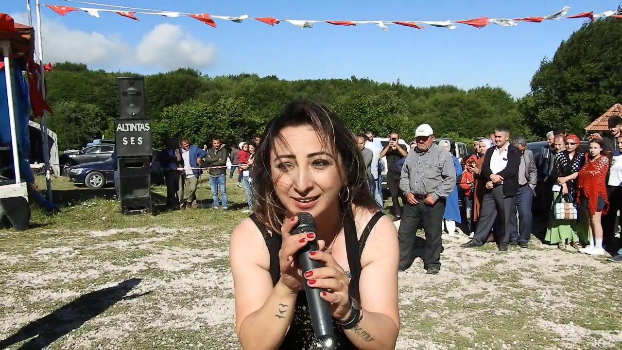 🇹🇷12 Ağustos 2019🇹🇷☑️ CİMİTEKKE  FESTİVALİNDEN TOKATLI GAMZE UZUN HAVA VİDEO ÇEKİM FATİH ATEŞ