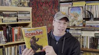 A Review of Titans SAVAGE SWORD #1