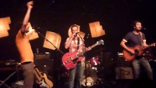 Fence - Mary Lou Live @ AB Brussel 18/10/2012