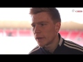 Duncan Watmore delighted with award