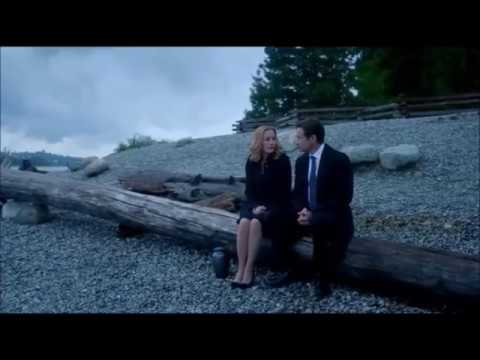 Кадр из сериала «Секретные материалы»