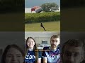 Skydiving into "I do"