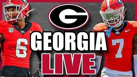 Georgia Bulldogs LIVE 29 / More Recruiting News  / 67 Days till Kickoff